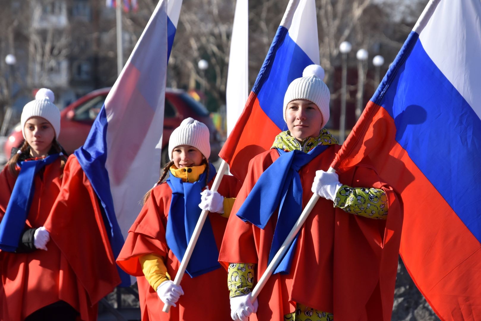 С Днём народного единства!