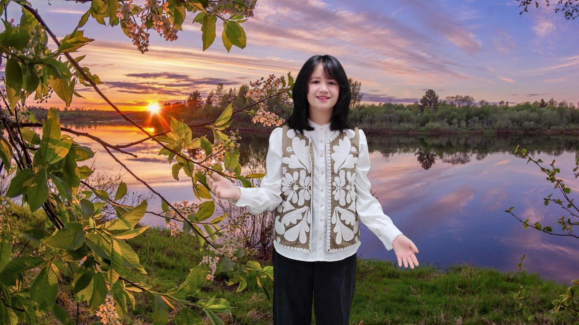 Всю душу выплесну в слова…