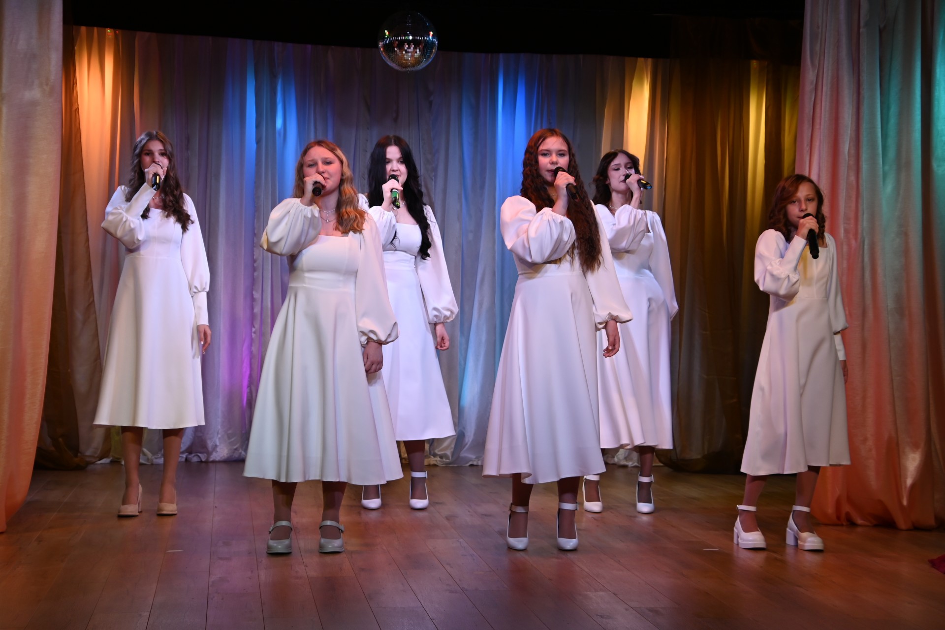  «От сердца к сердцу...»