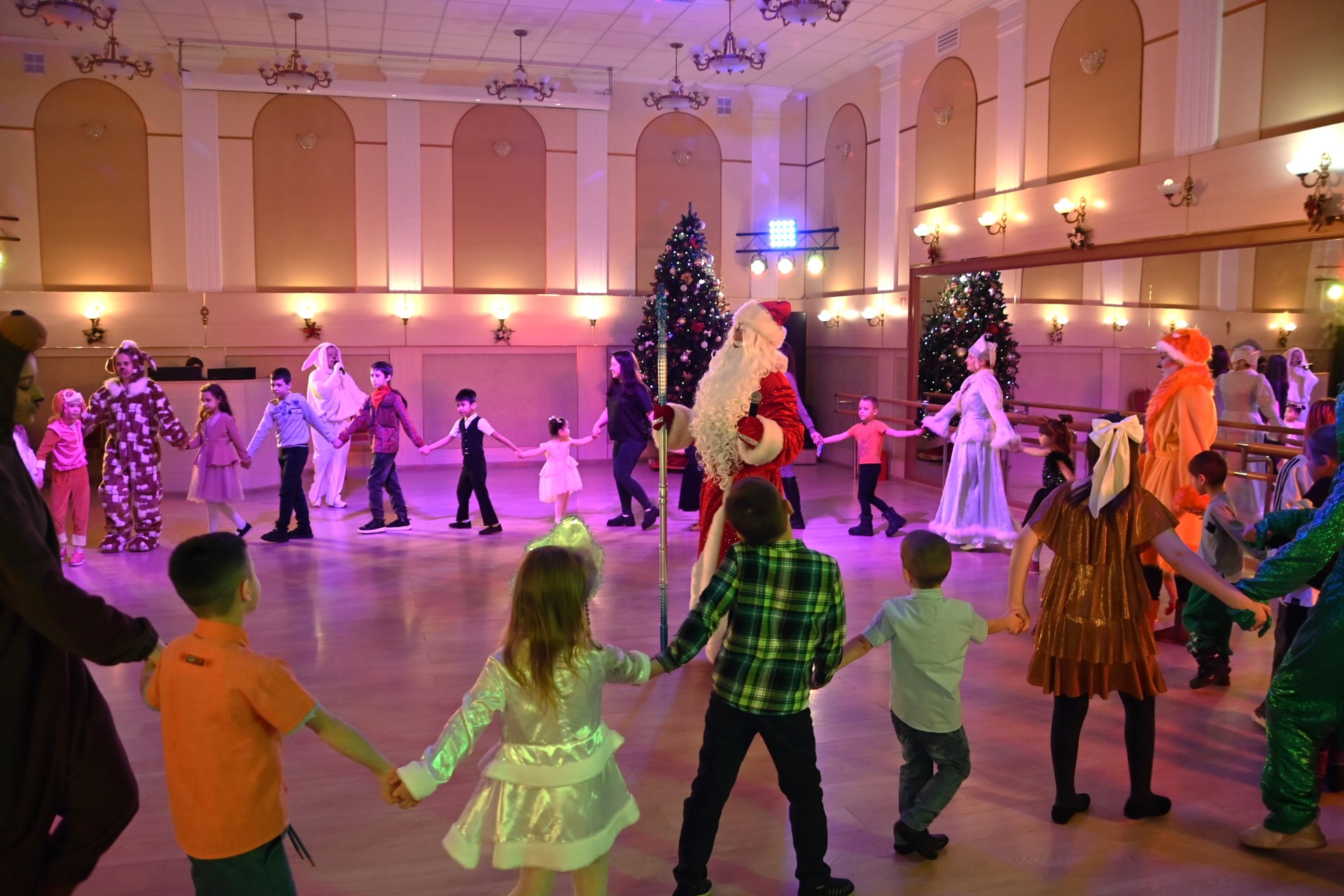 Время сказок и волшебства