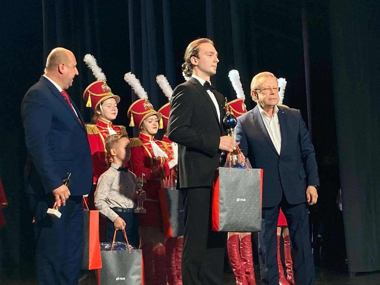 Лаврентий Исадченко завоевал Гран-при фестиваля