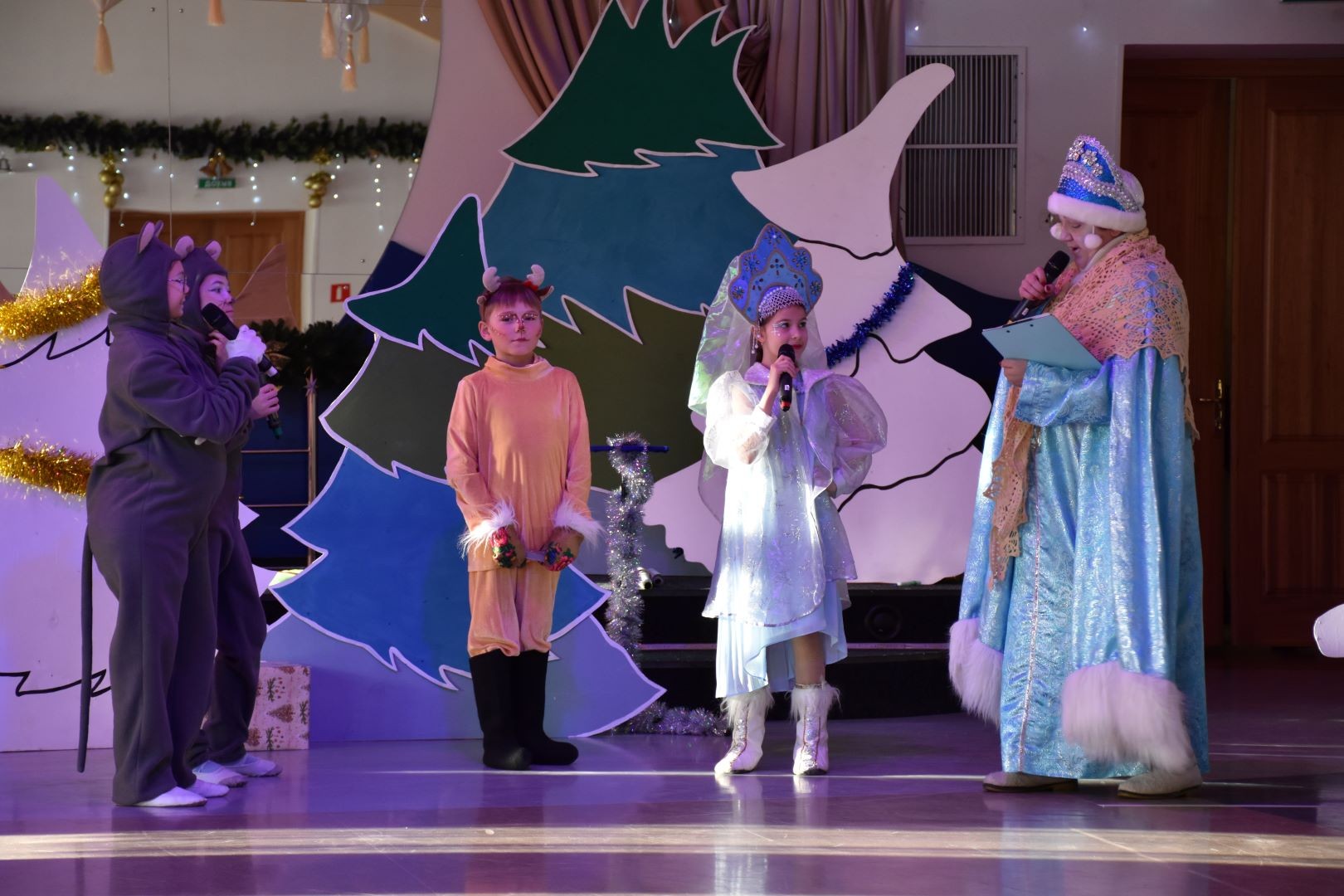 Сказки к нам приходят