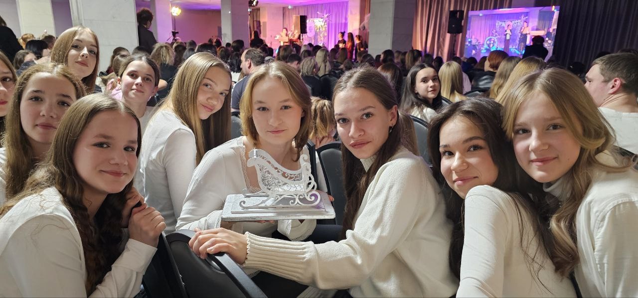 Танцоры Вилючинска взяли ГРАН-ПРИ на двух международных фестивалях в Москве.