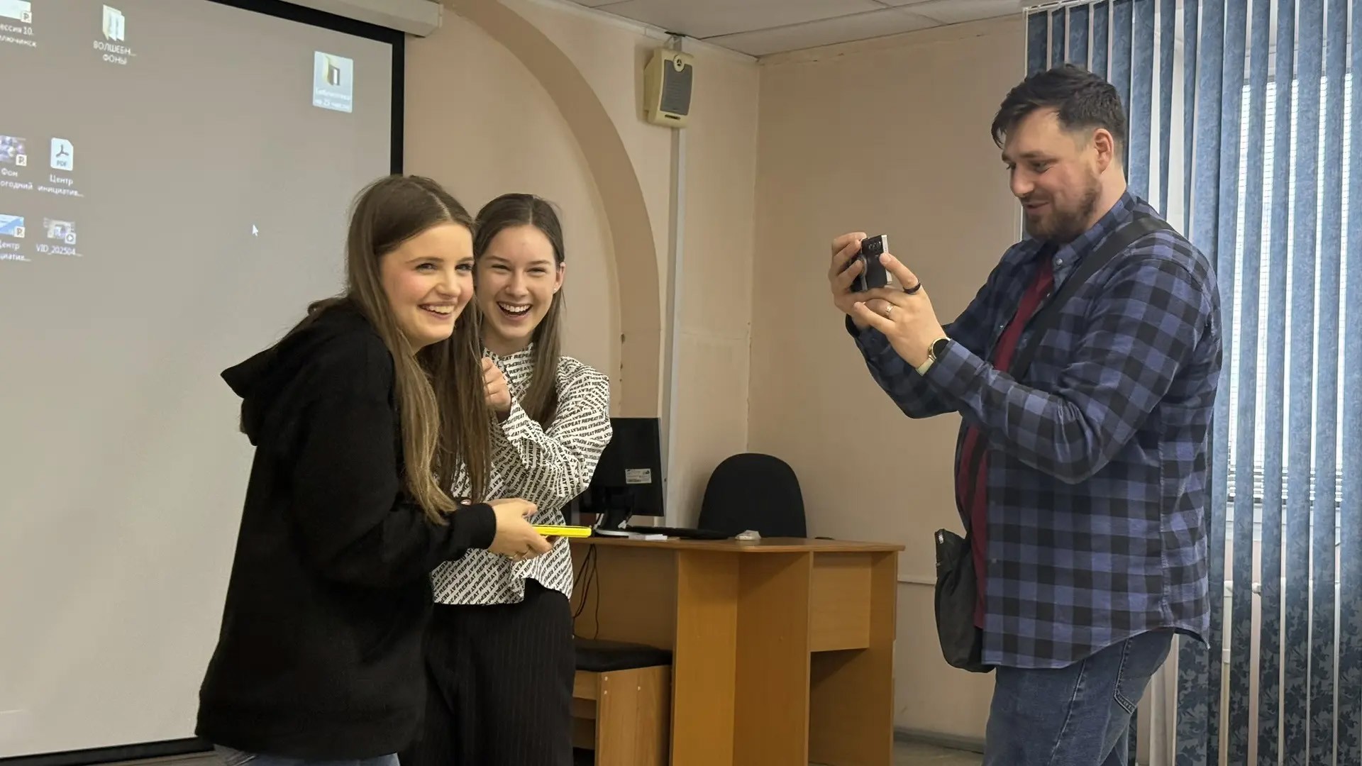 Репортёр: секреты мастерства