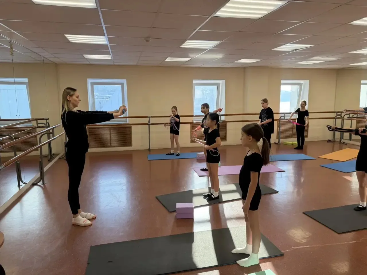 Мастер-класс от профессионала