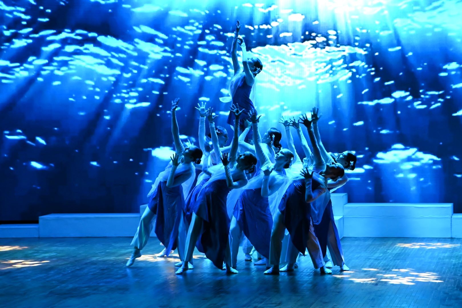 Мужество. Честь. Глубина