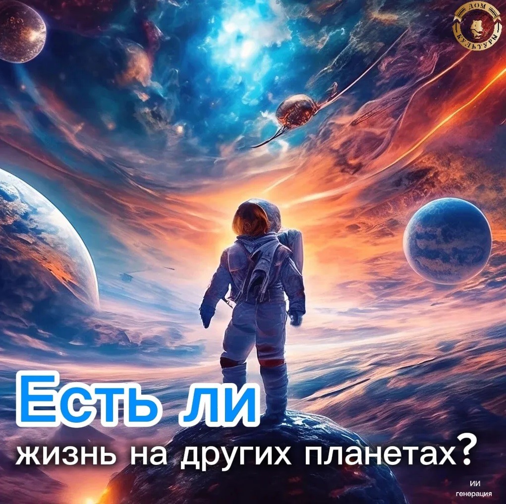Неделя космоса: есть ли жизнь на других планетах?