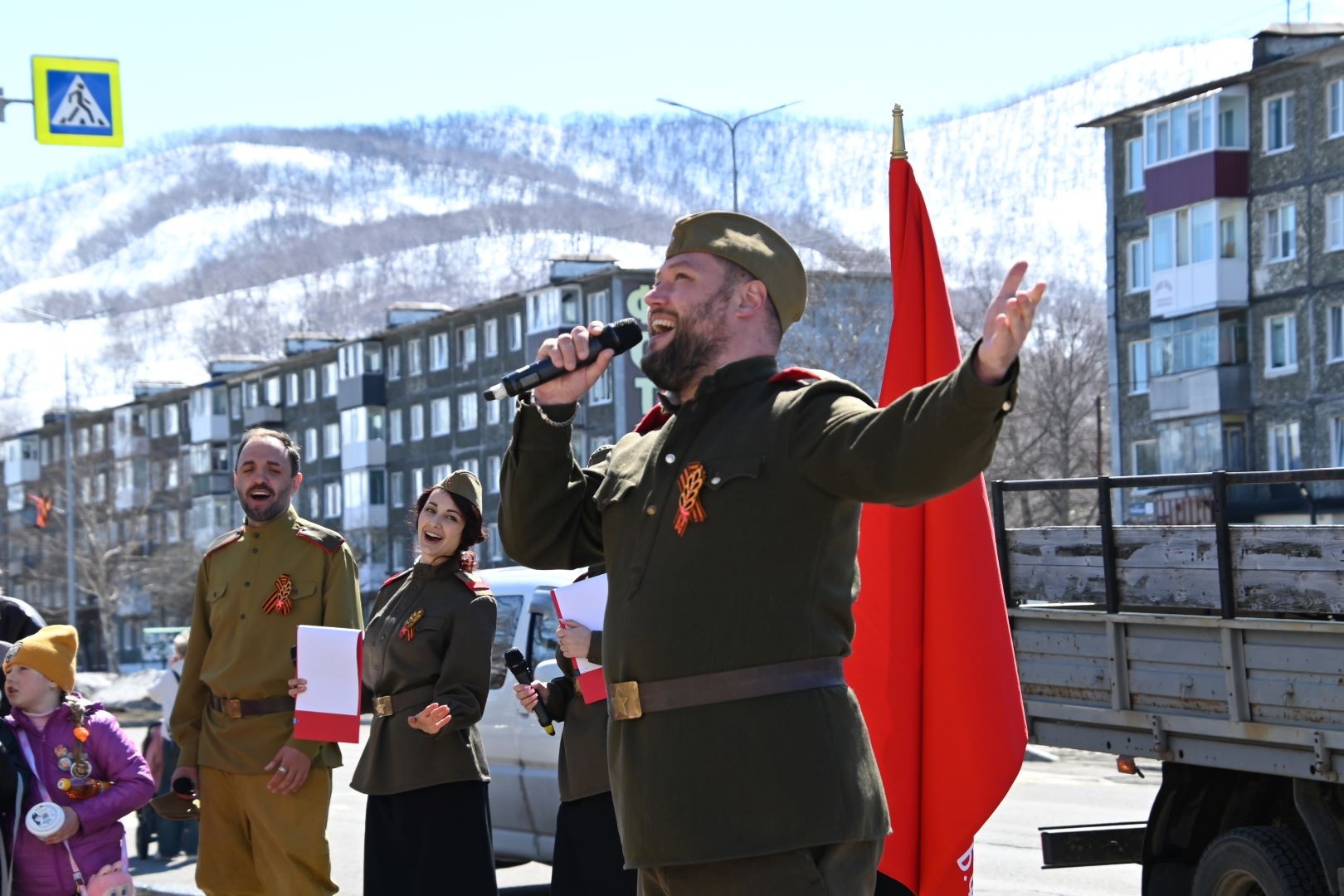 Низкий поклон Вам, ветераны!